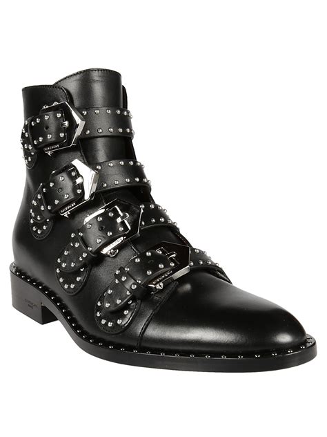 givenchy studded boots style|givenchy boots on sale.